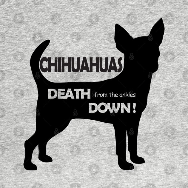 Chihuahua Charm by justSVGs